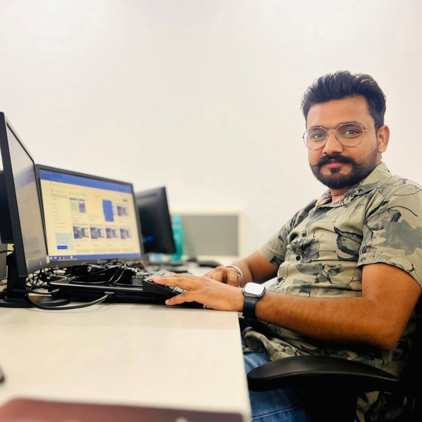 Avatar image for Sunil Kumar