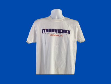 Comfort Colors Tee (White)