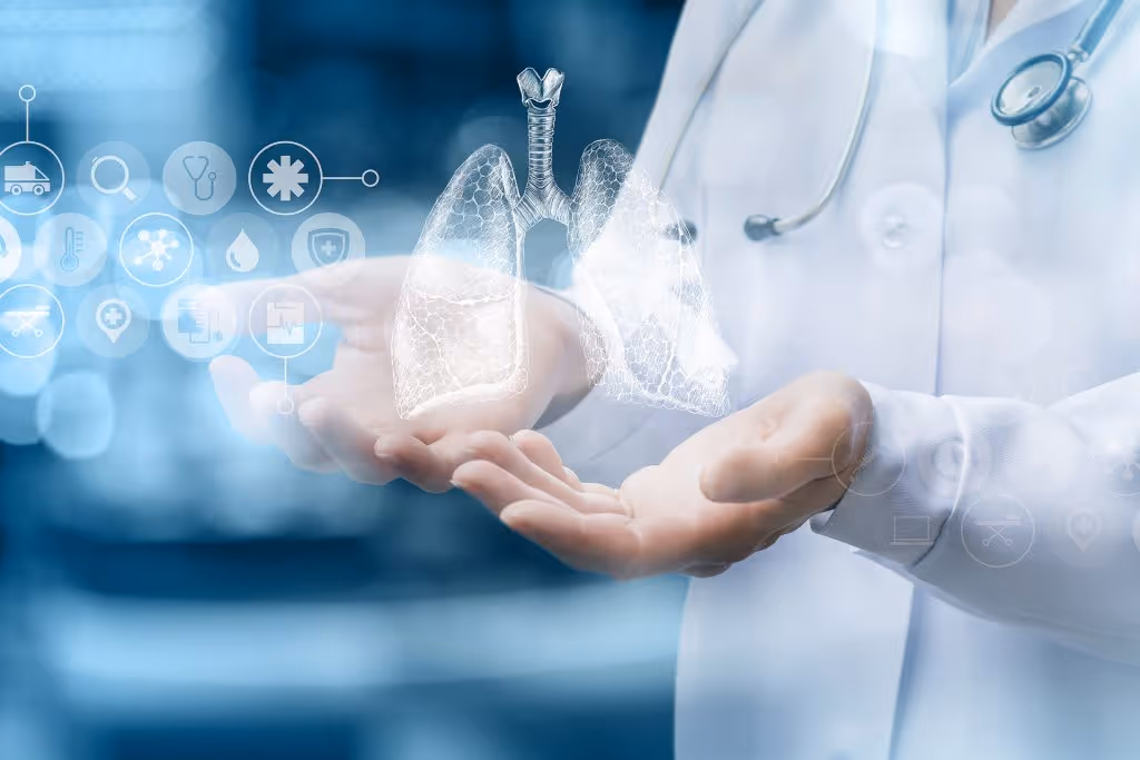 طب أمراض الجهاز التنفسي