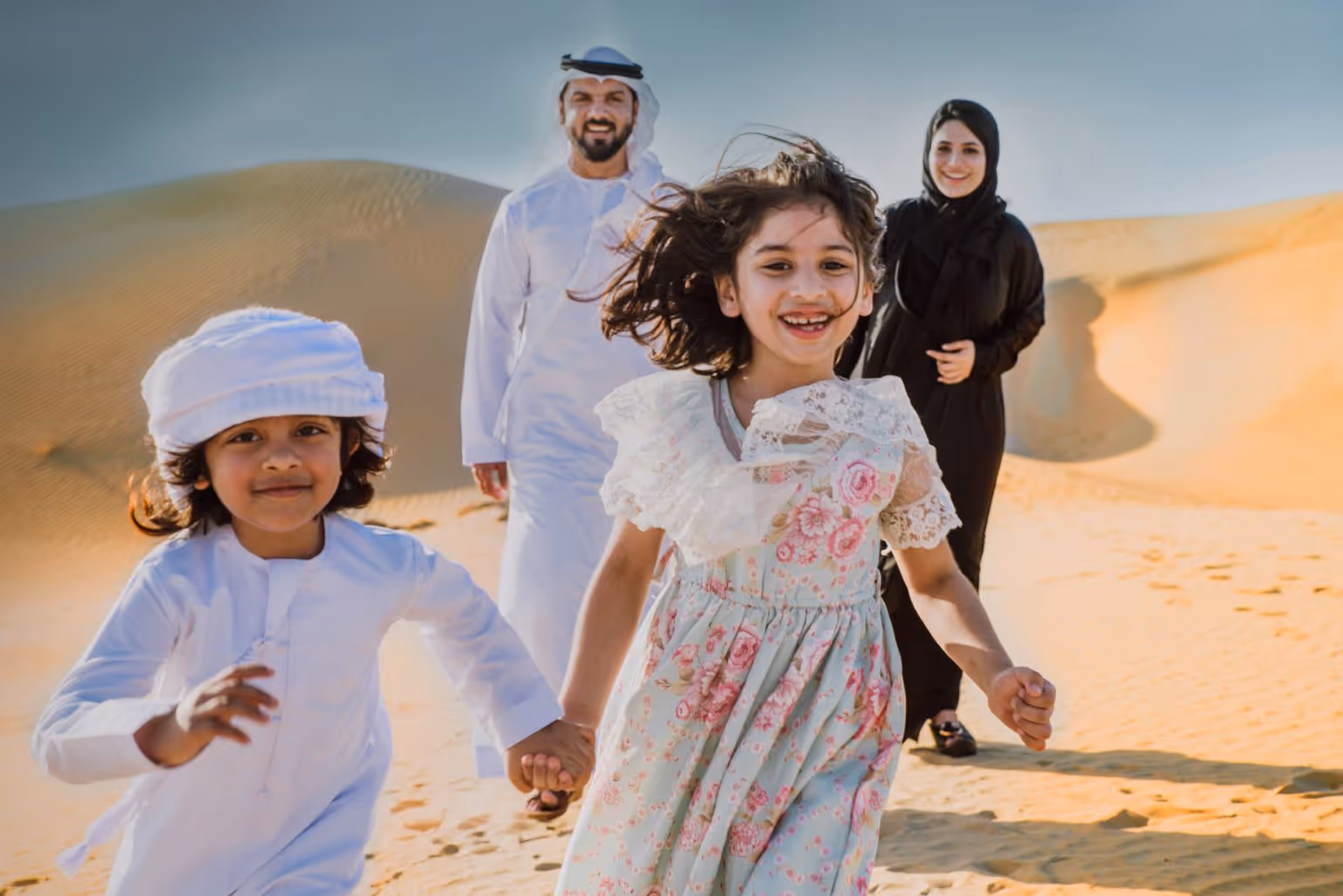تأمين سعادة وعناية