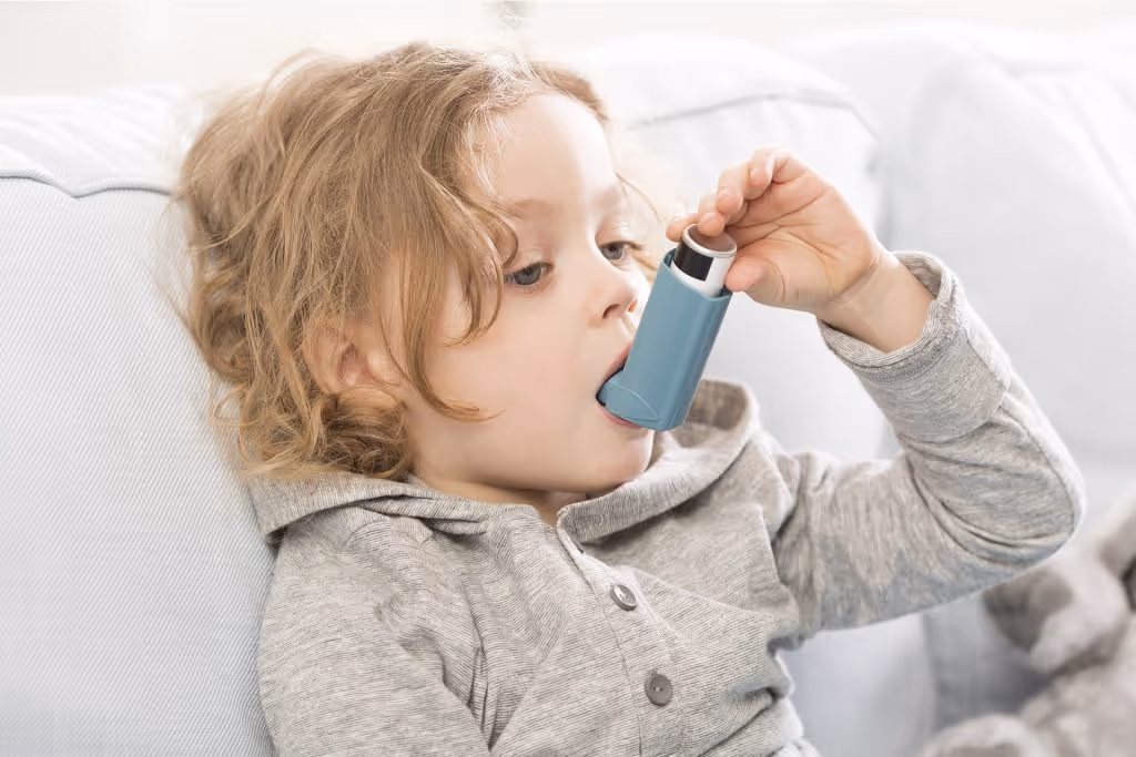 asthma medication