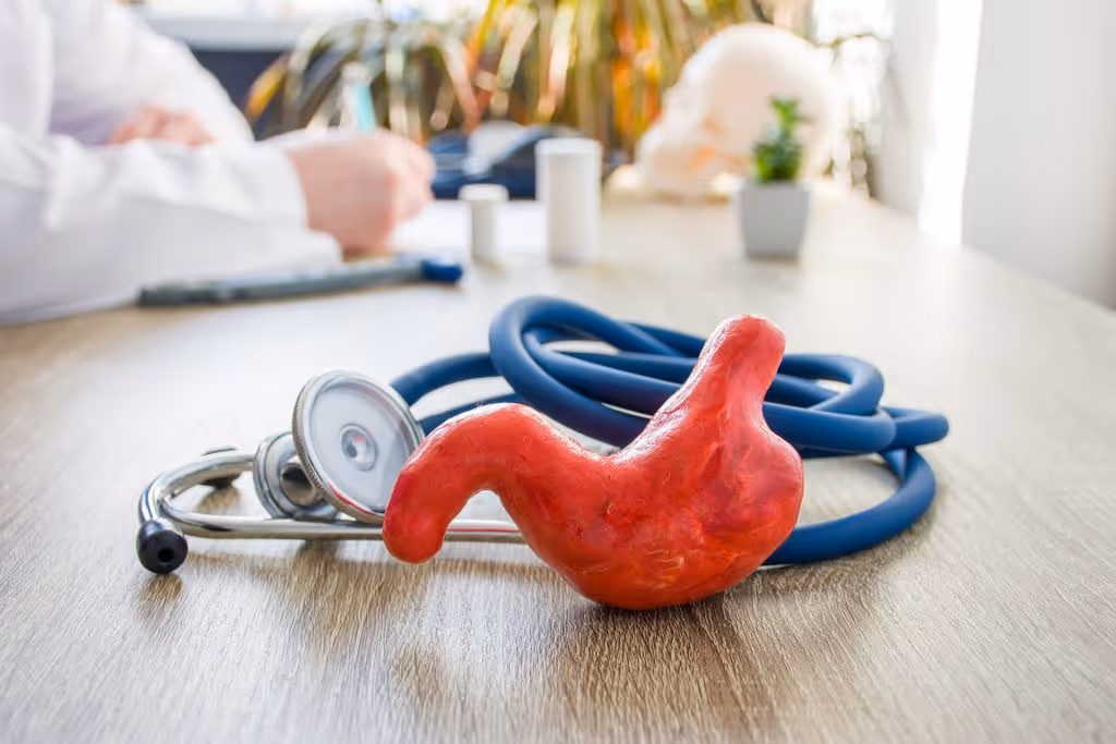 طب أمراض الجهاز الهضمي