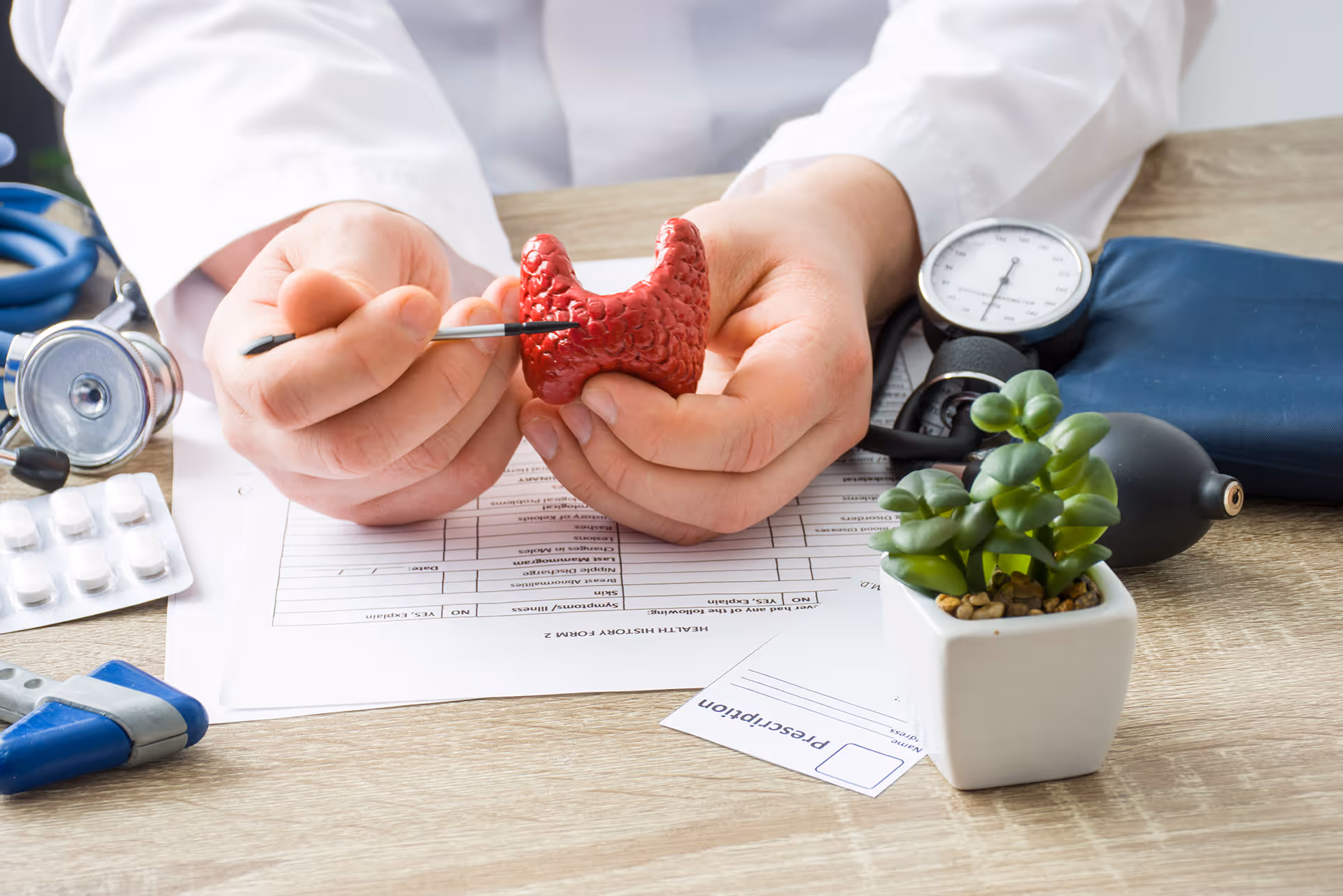 طب أمراض الغدد الصماء