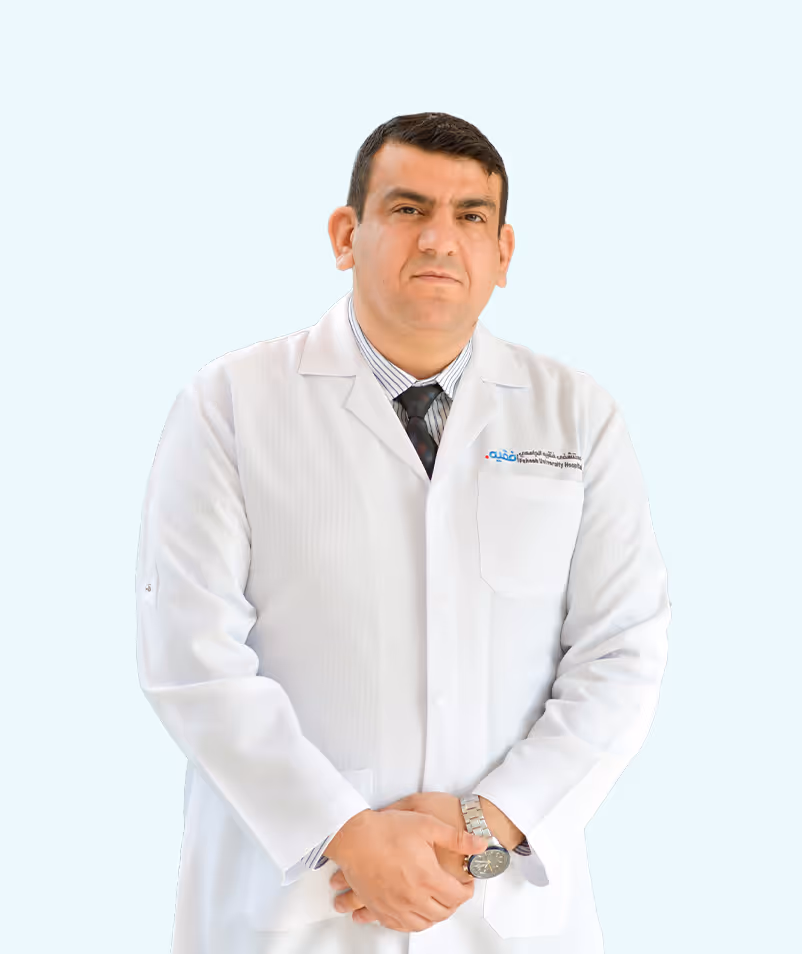 د. خالد محمود مزين