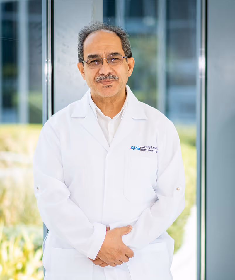 د. خالد فراج