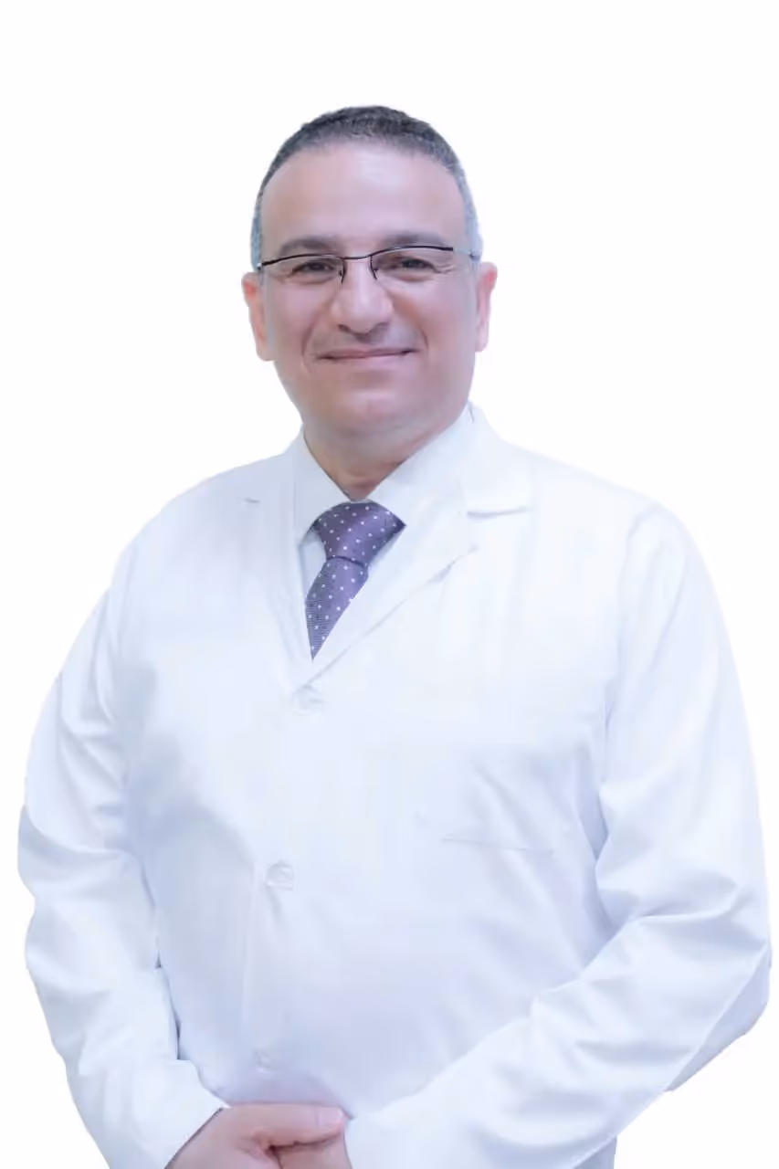 د. علي الغرباوي