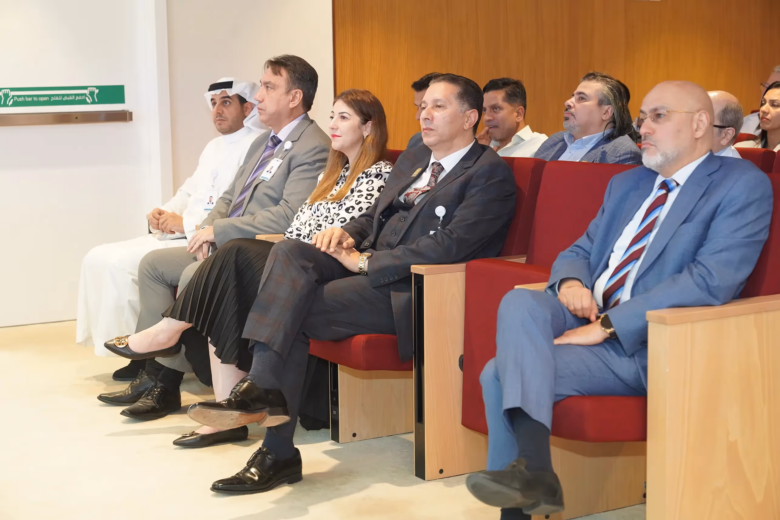 اللقاء الطبي – مارس 2025: الاحتفال بالإنجازات ورسم ملامح المستقبل