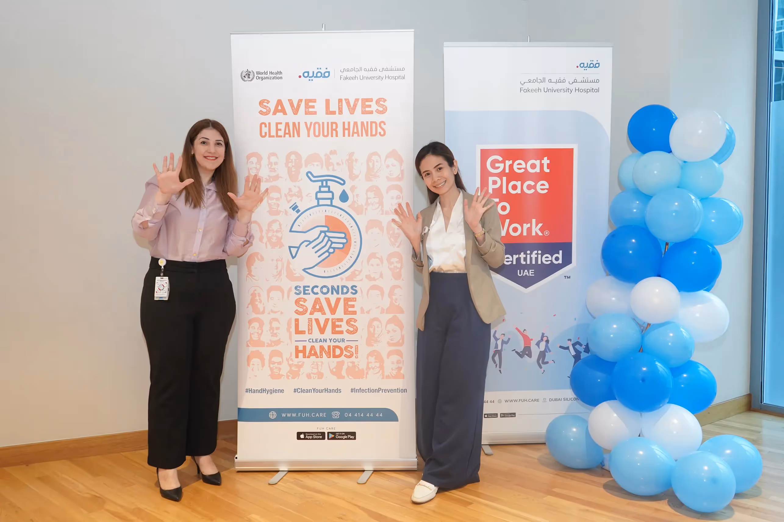 fakeeh-health-celebrates-world-hand-hygiene-day