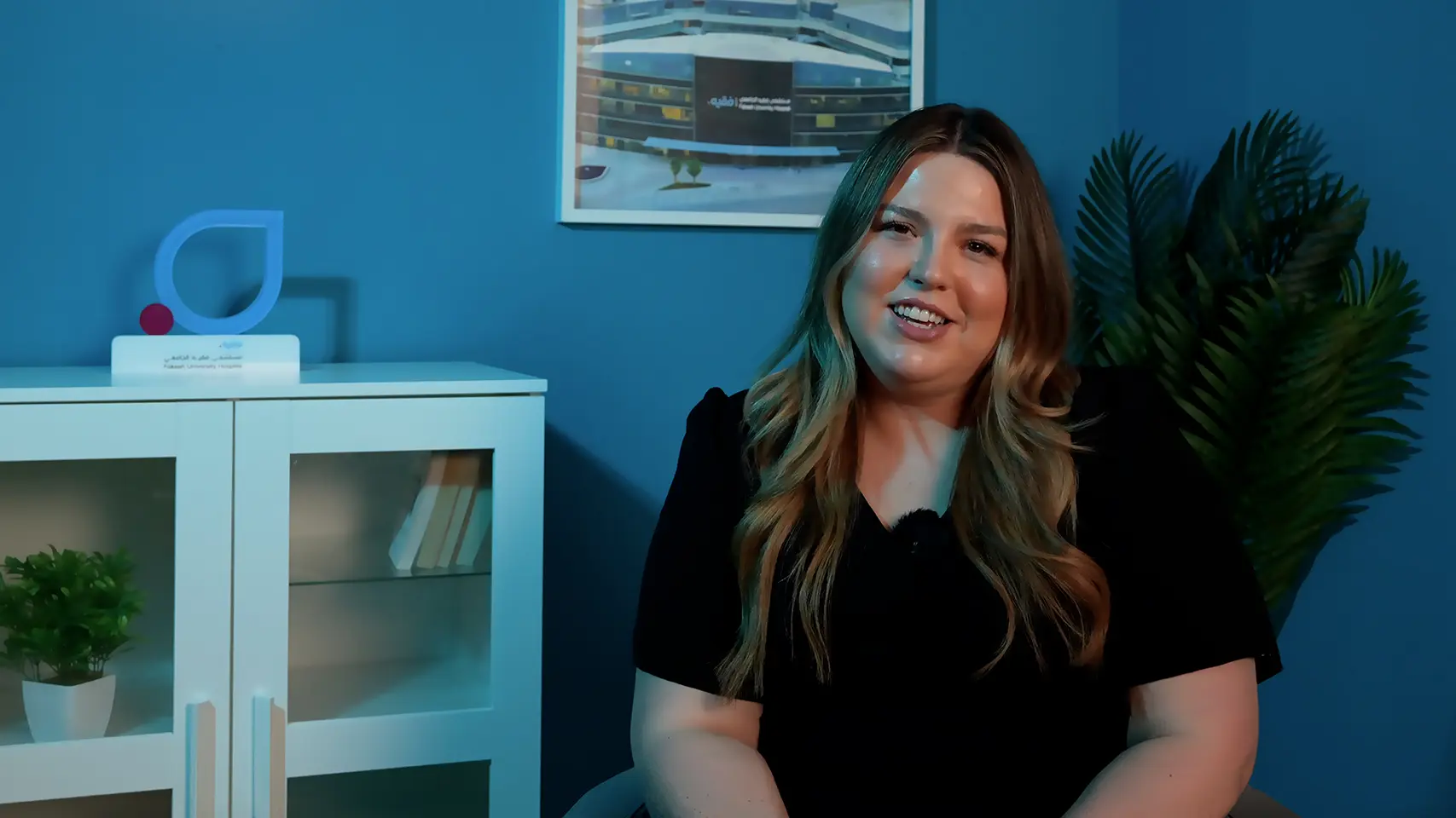 لا تعيش مع الألم – مريض عولج لدى د. شريف بيرم