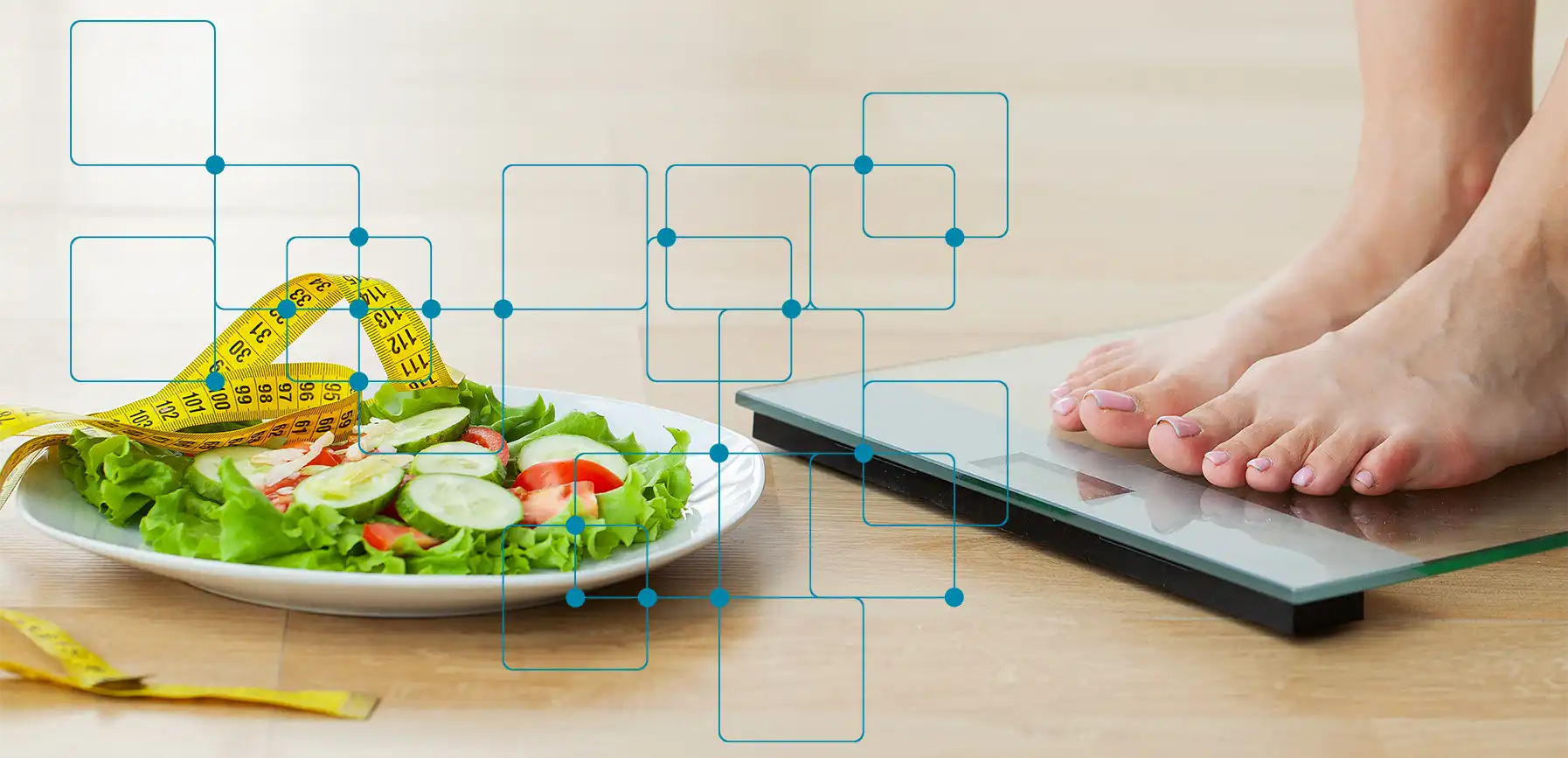 إنقاص الوزن مع اضطرابات الغدة الدرقية | نصائح طبية