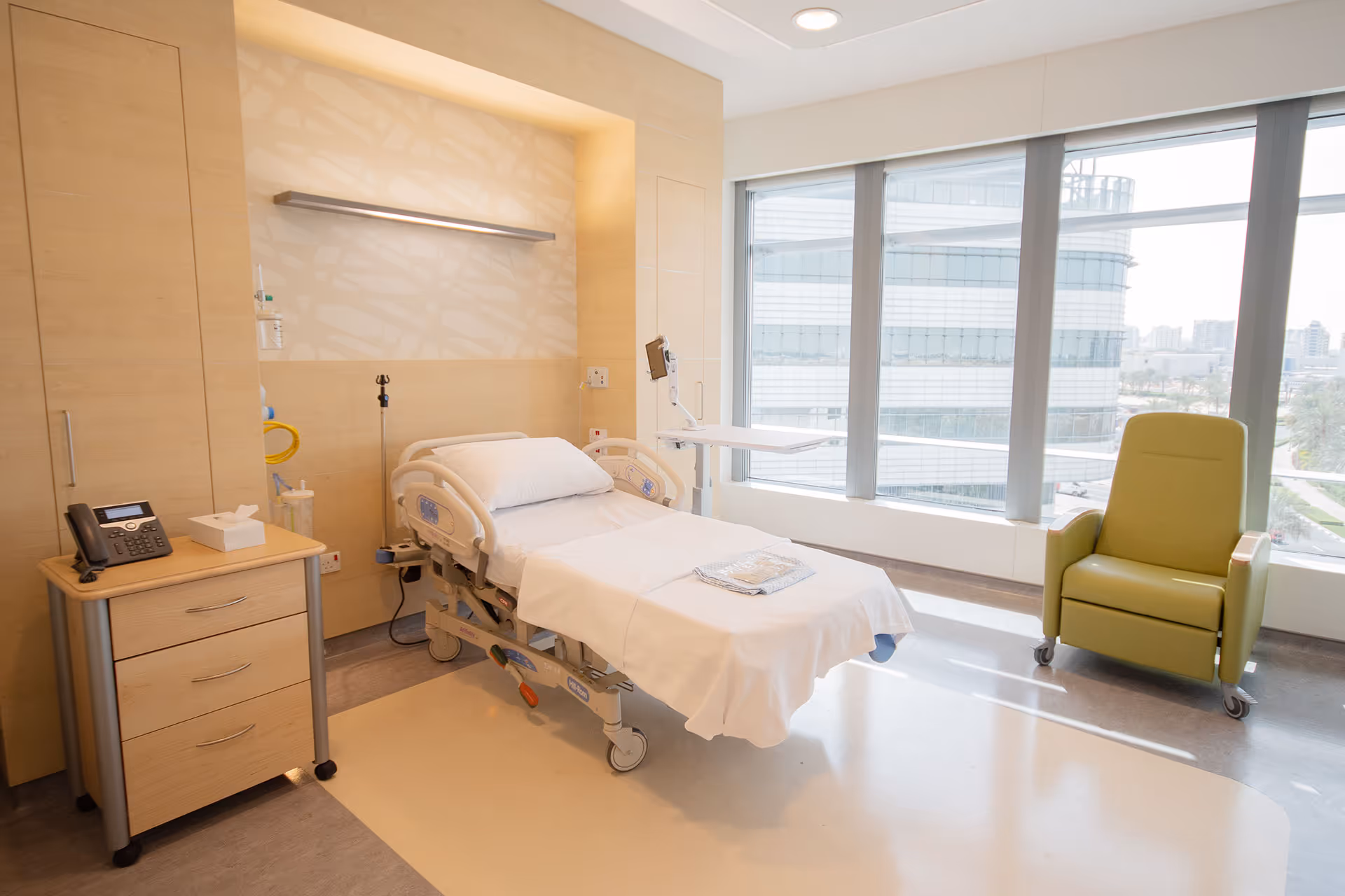 Patient Room