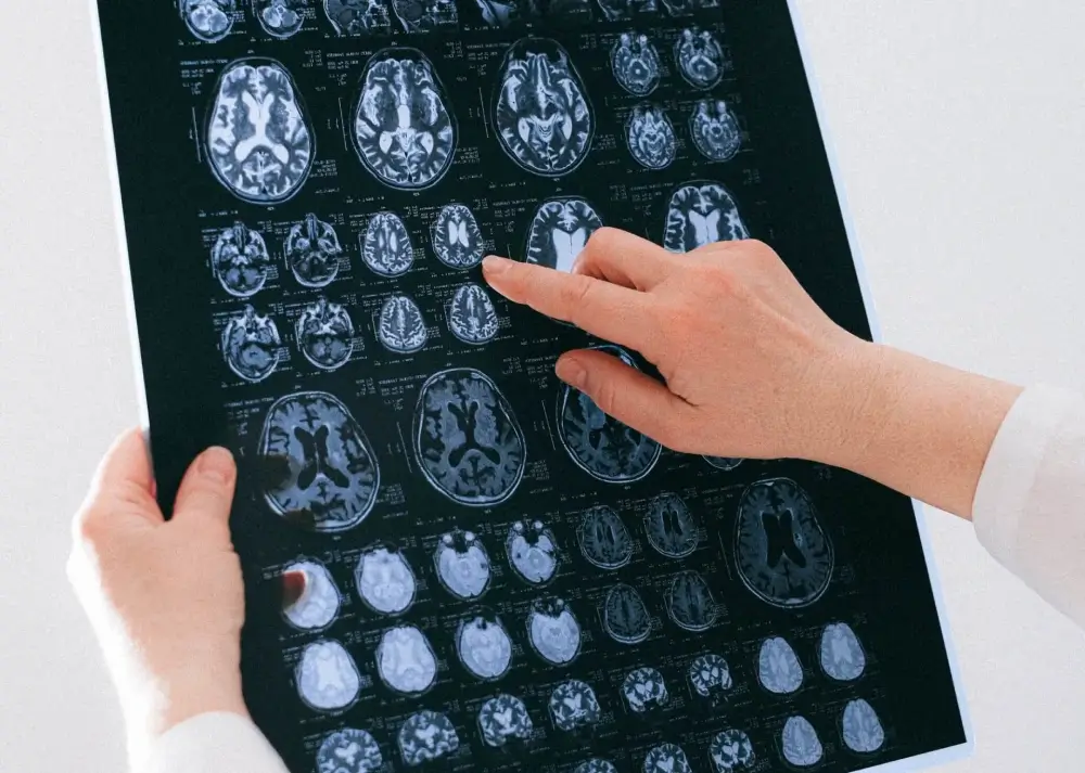 Advanced surgical equipment in a modern OR