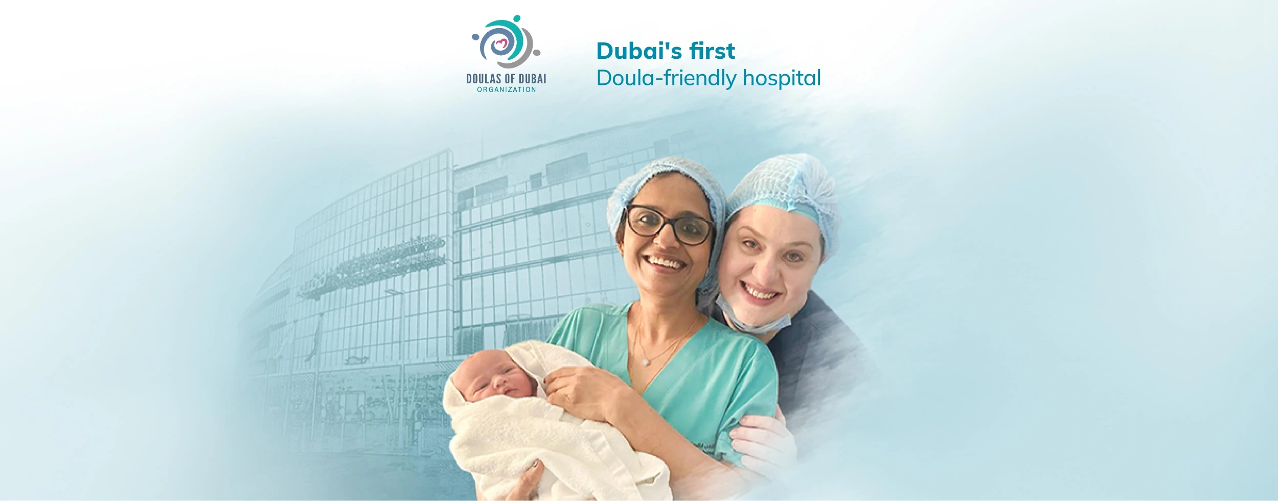 Dubai's First Doula-friendly Hospital