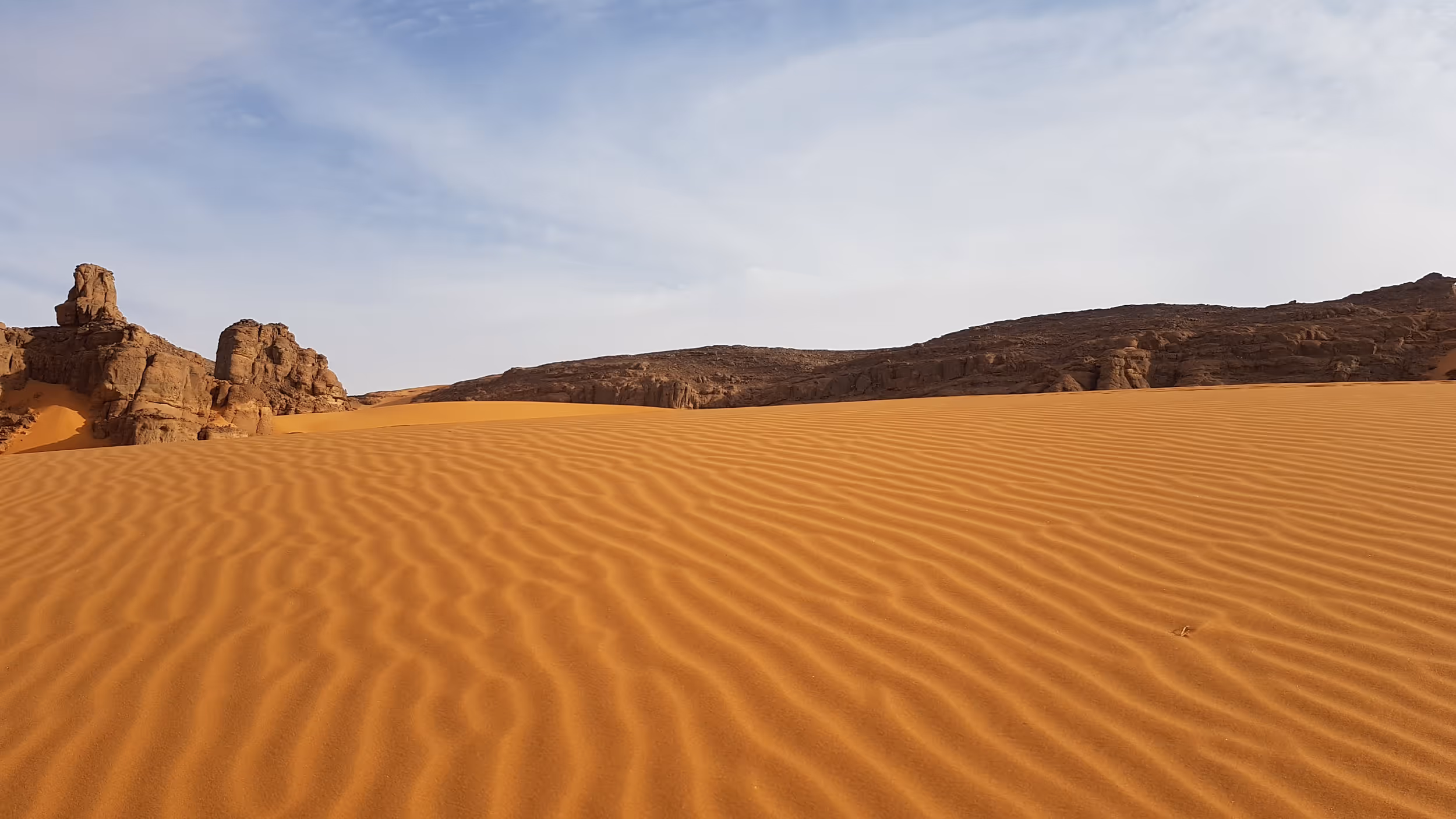 Energiearbeit und Yoga in der Sahara Bilder von der Reise