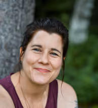 Foto Stäger Institut für Energiearbeit Assistentin