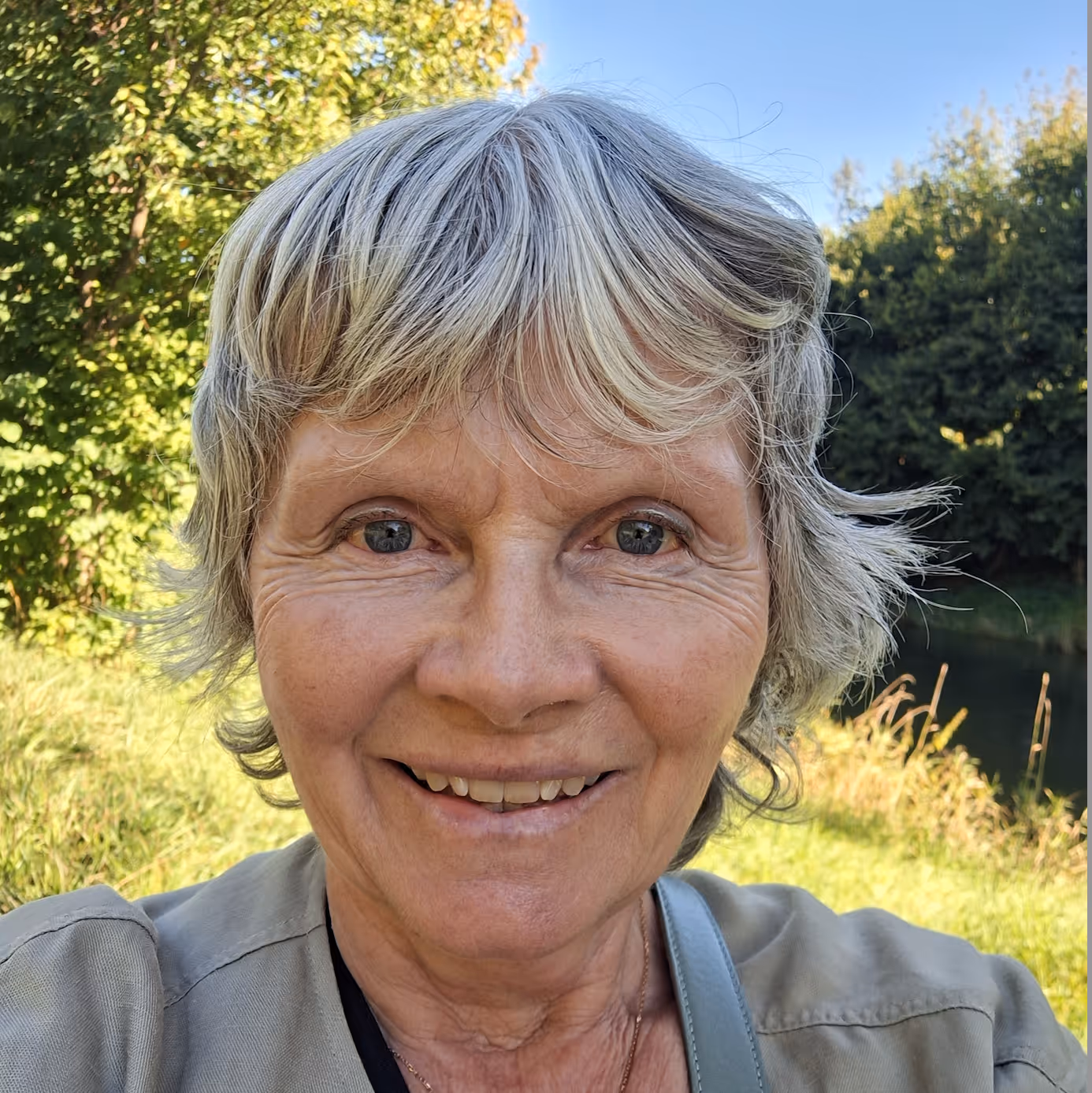 Mitarbeiterin Institut für Energiearbeit Zürich