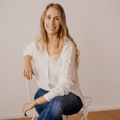 Géraldine Assistentin Energiearbeit