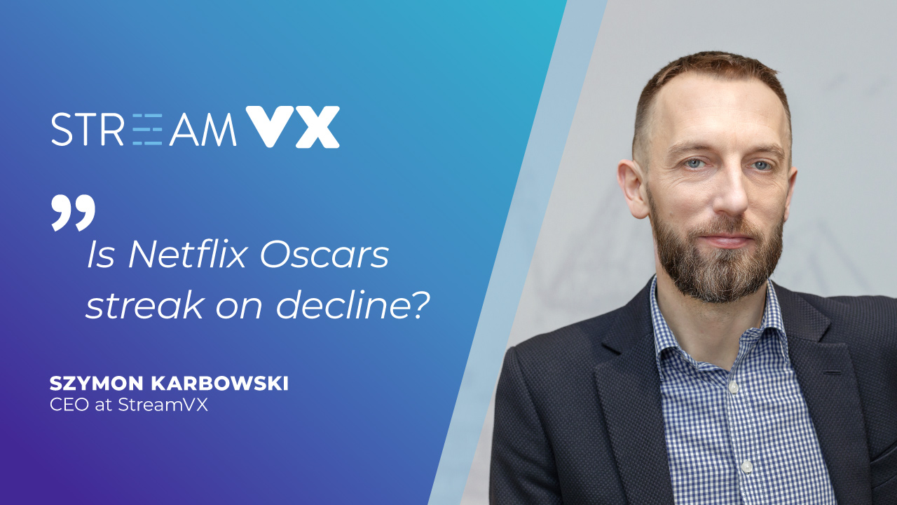 Is Netflix Oscars  winning streak coming to an end anytime soon?