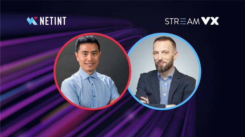 StreamVX and NETINT Technologies join forces to create ultra-low power and high-density video encoding solutions for Data centers 