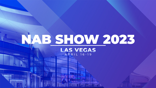 Watch video review of StreamVX exhibiting at the NAB Show 2023
