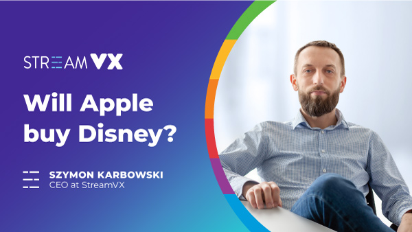 Will Apple buy Disney?
