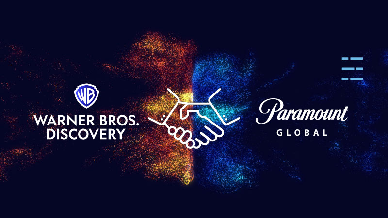 A potential merger between Warner Bros. Discovery and Paramount Global would create a new giant in the marketplace.