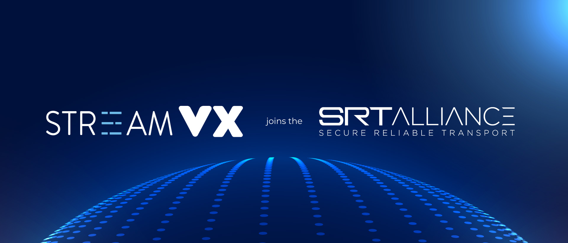 StreamVX Joins the SRT Alliance to Advance Low-Latency Video Streaming Innovation