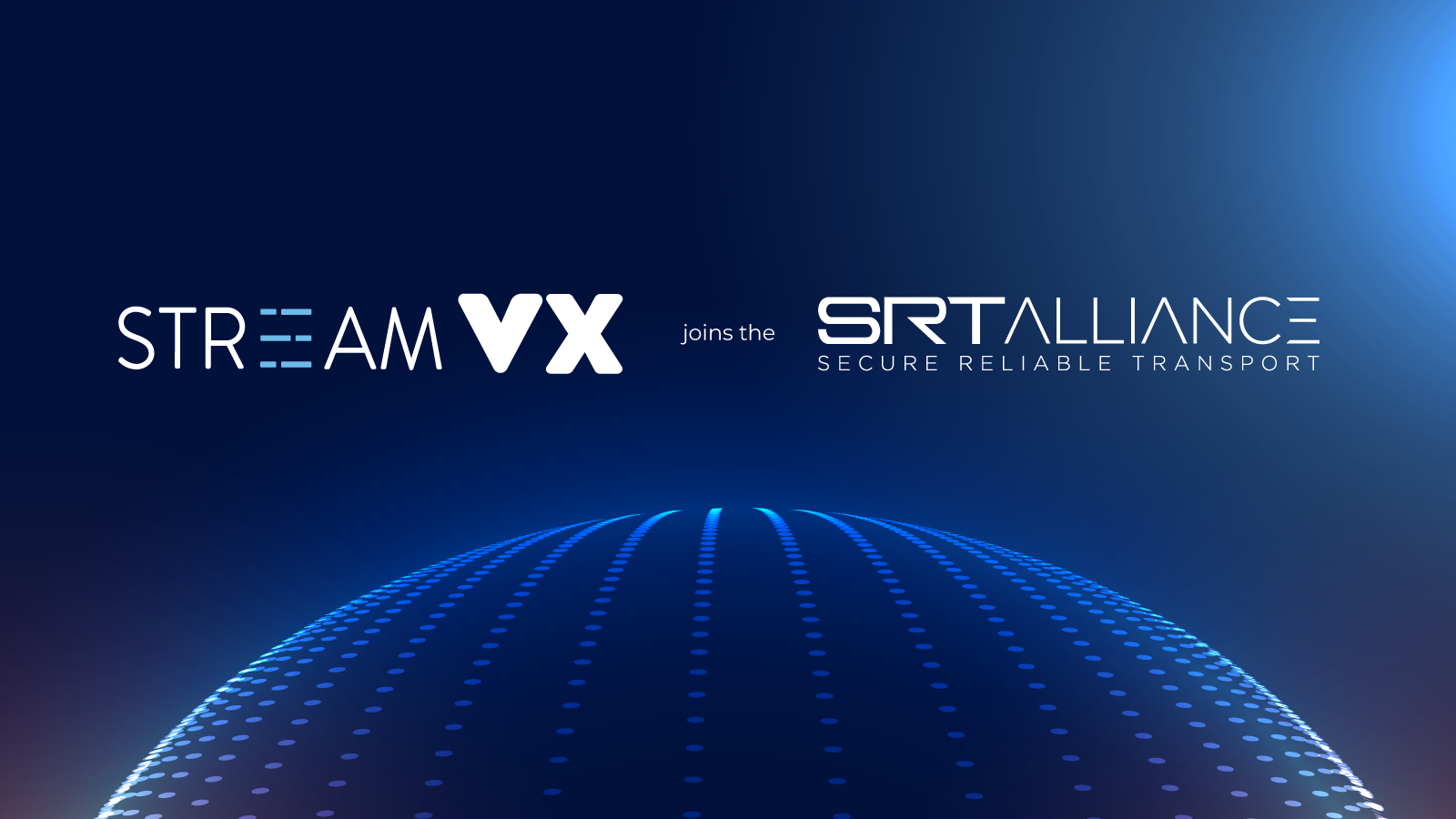 StreamVX Joins the SRT Alliance to Advance Low-Latency Video Streaming Innovation