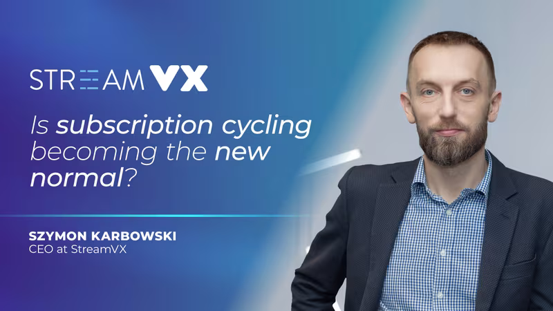 Is subscription cycling becoming the new normal?
