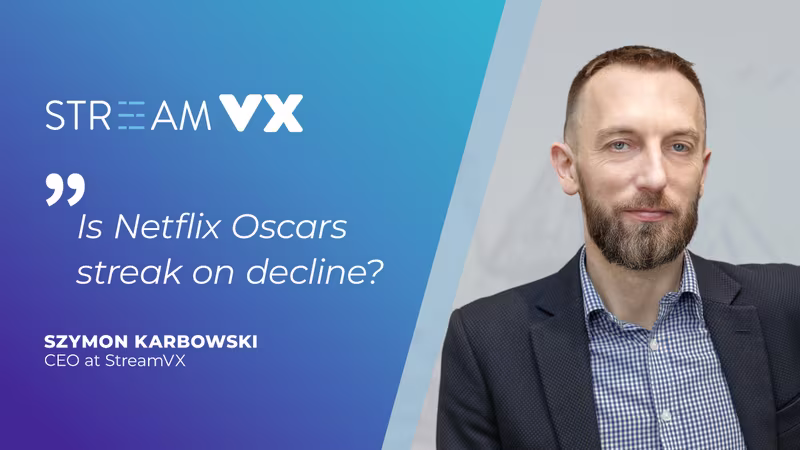 Is Netflix Oscars  winning streak coming to an end anytime soon?
