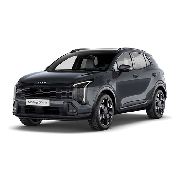 Jaunais KIA SPORTAGE