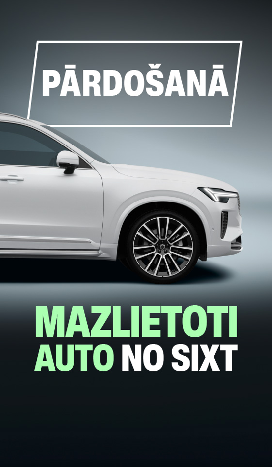 Lietoto auto pārdošana