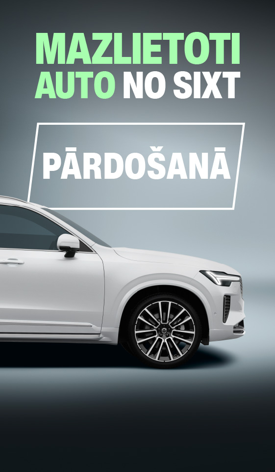 Lietoto auto pārdošana