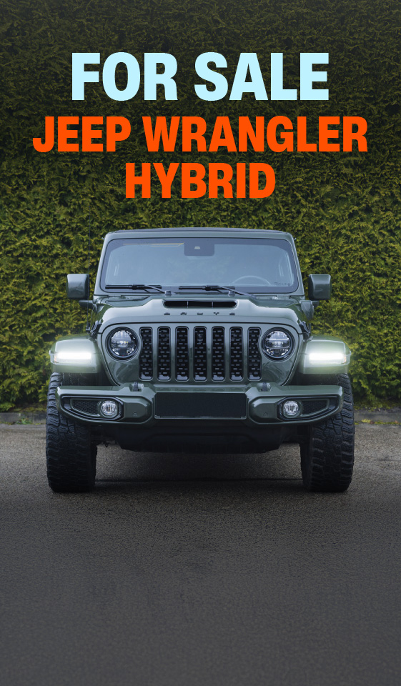 JEEP WRANGLER for sale