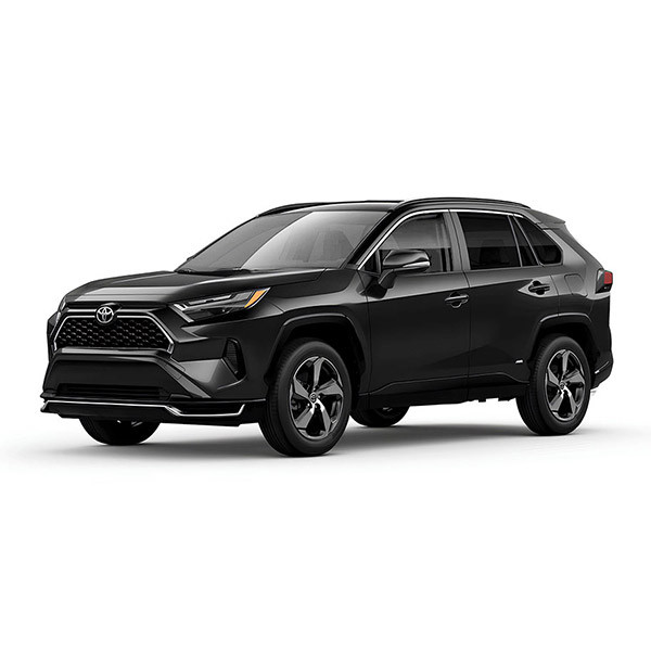 Toyota RAV4 AWD Plug-in