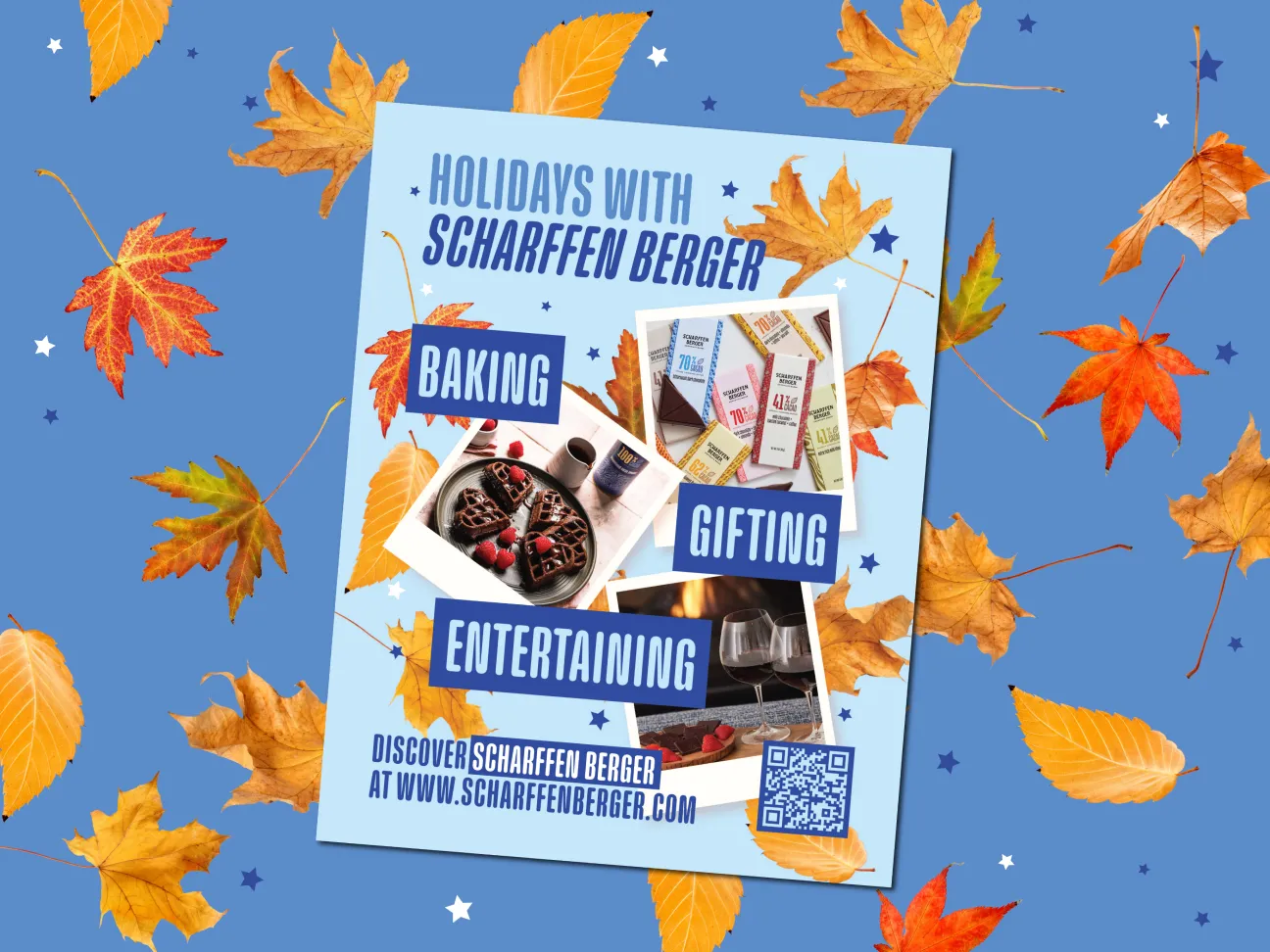 UNFI Ad Flyer Ad design