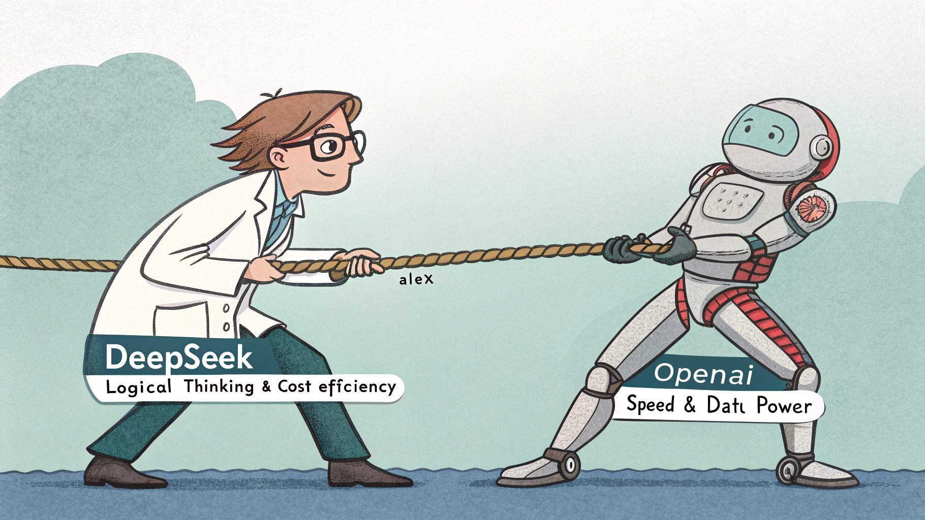 Where Deepseek First Reasoning Model Beats OpenAI Models, and Where it doesn’t