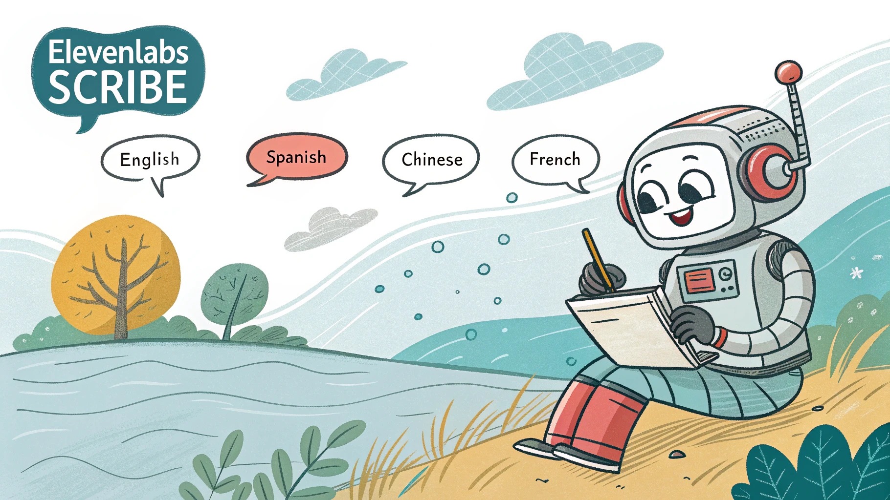 ElevenLabs Scribe Review and Accuracy Test