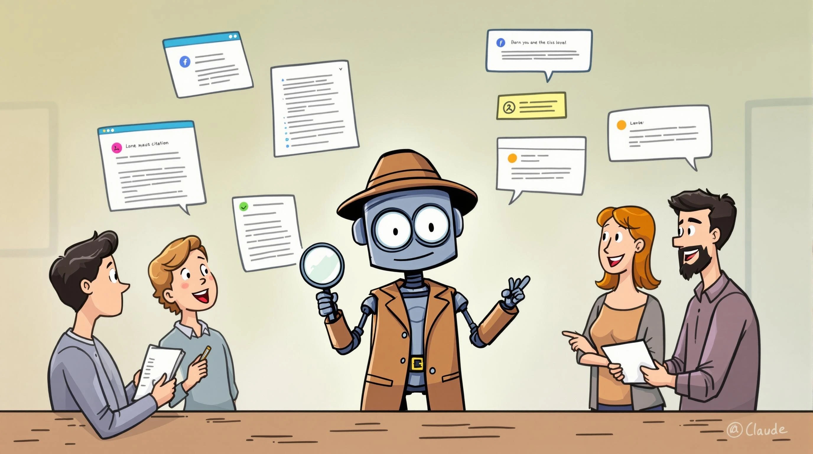 Why Claude Web Search Feels Different