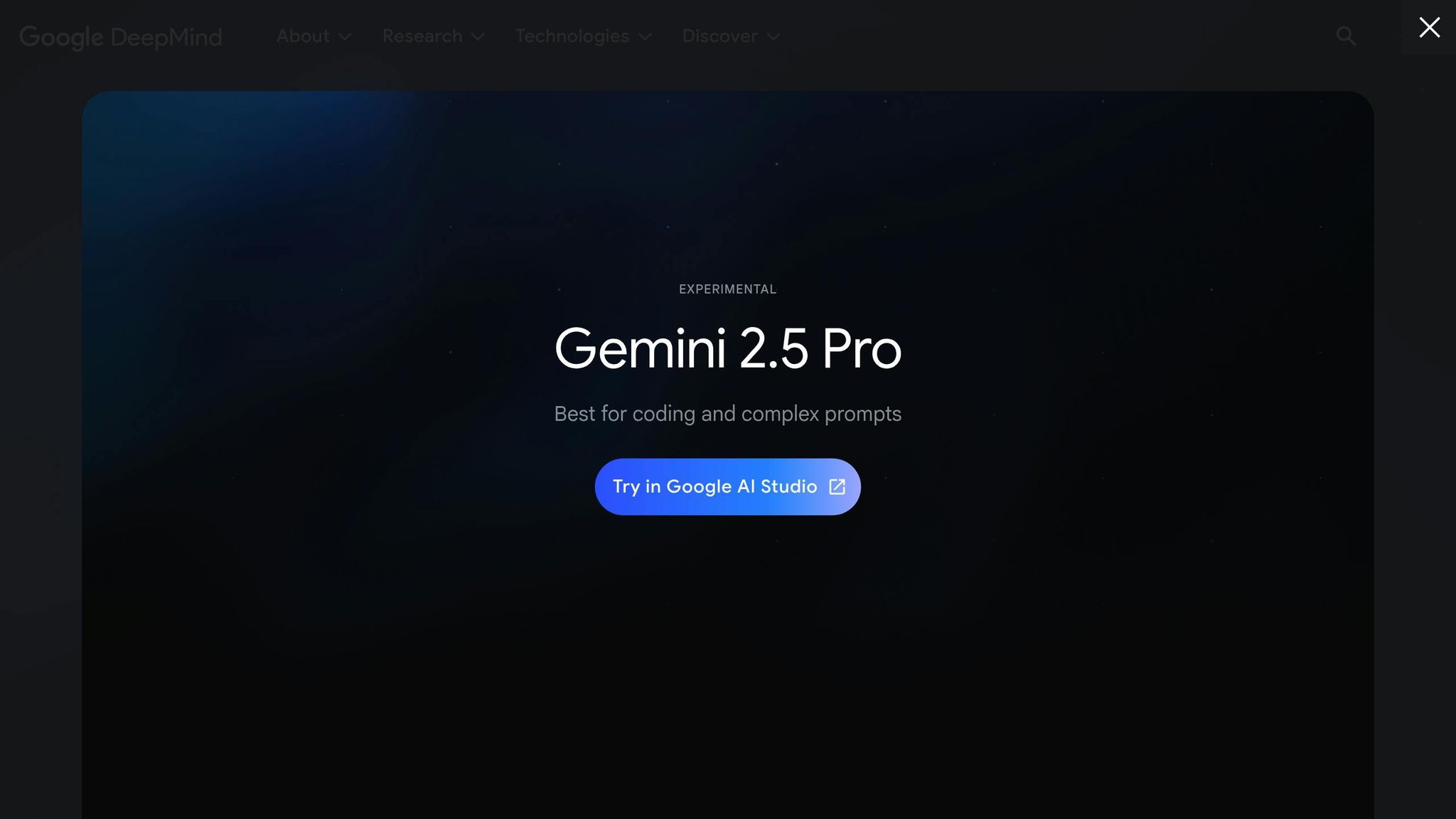 Gemini 2.5 Pro