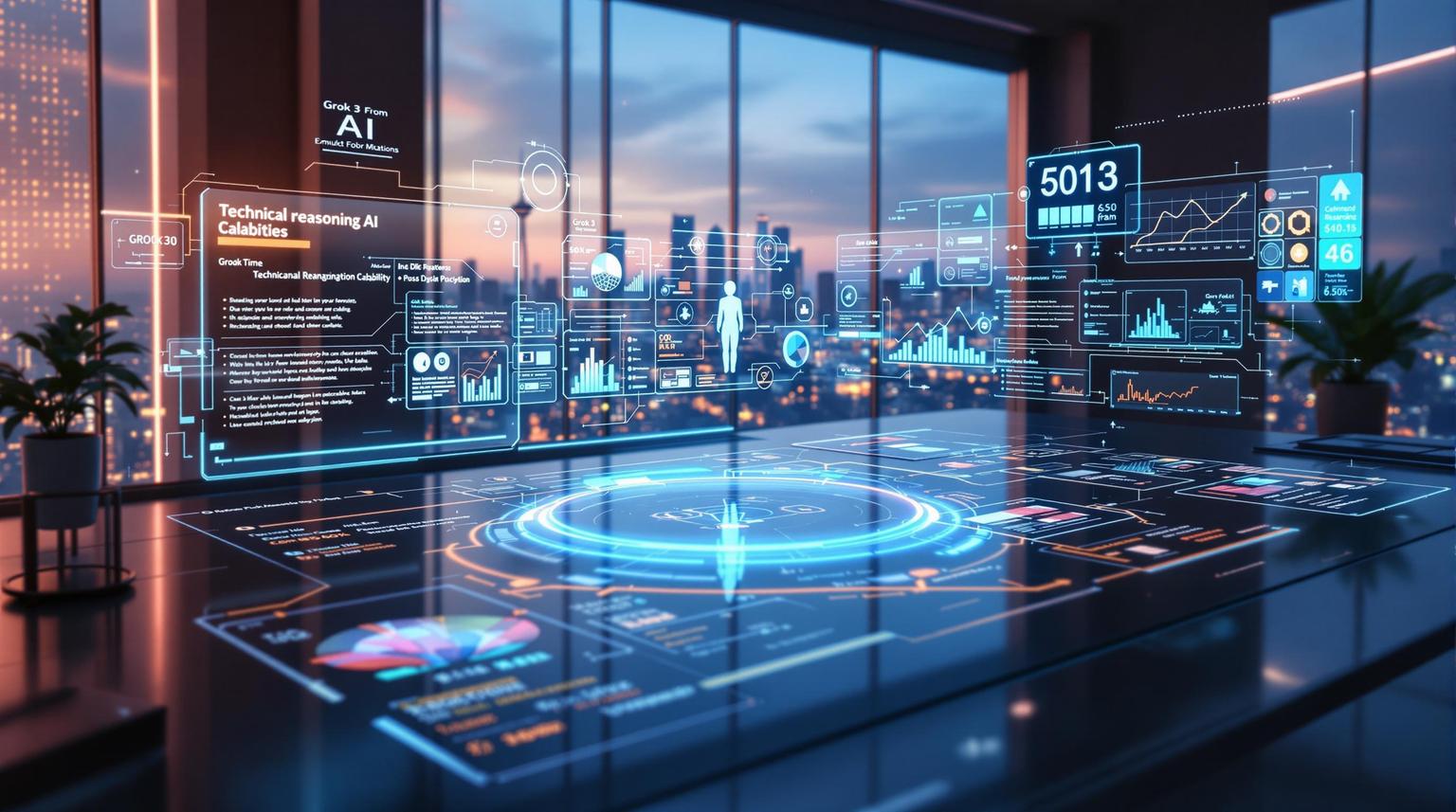 Grok AI Versions and Capabilities: From Grok 3 to Grok 4 and SuperGrok Heavy