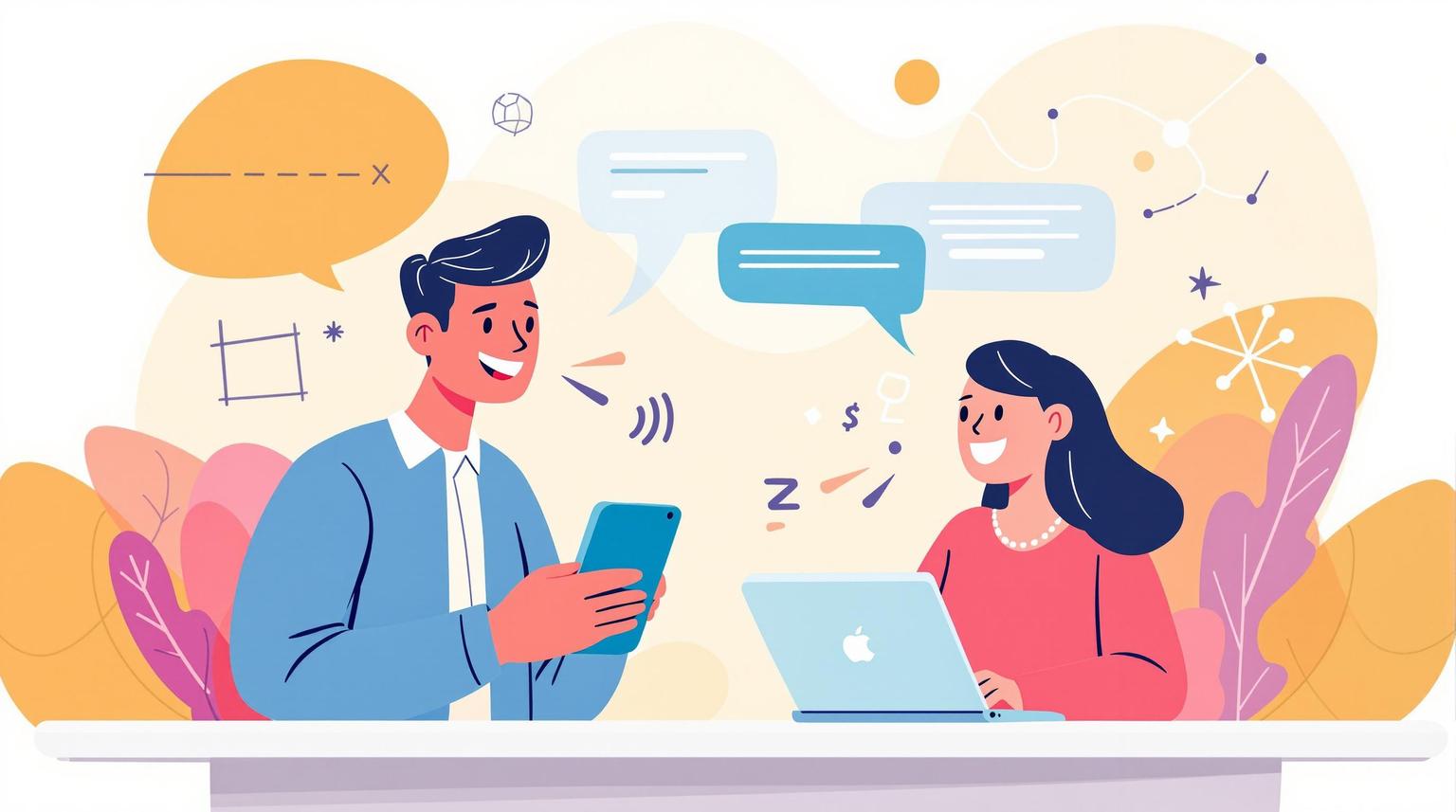 P2P Communication Automation