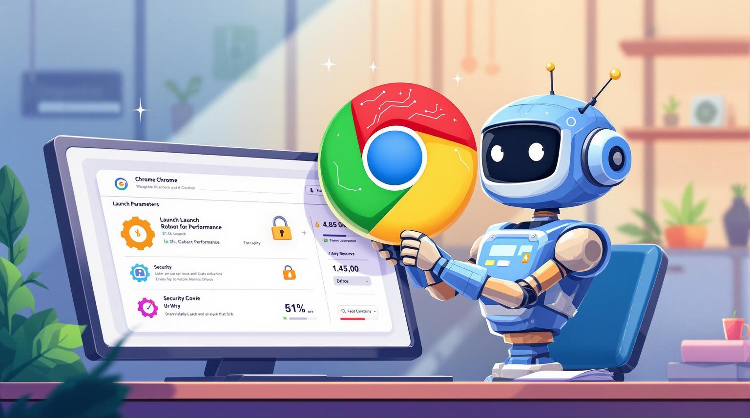 Chrome Launch Parameters in Puppeteer: Performance and Security Optimization