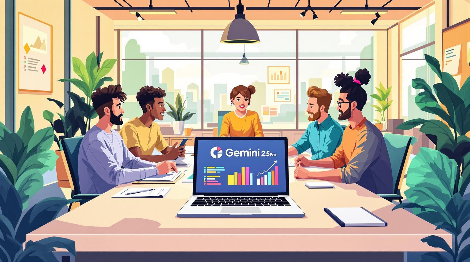 Is Gemini 2.5 Pro the Best AI Model for Startups Now?