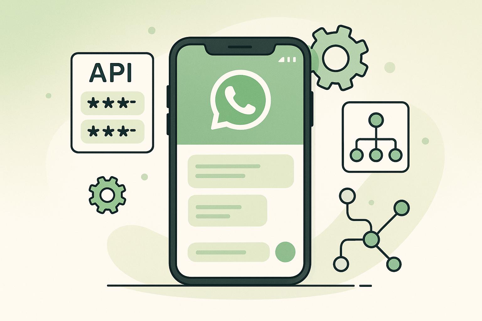 Setting Up WhatsApp API: Keys, Configuration, and Integration