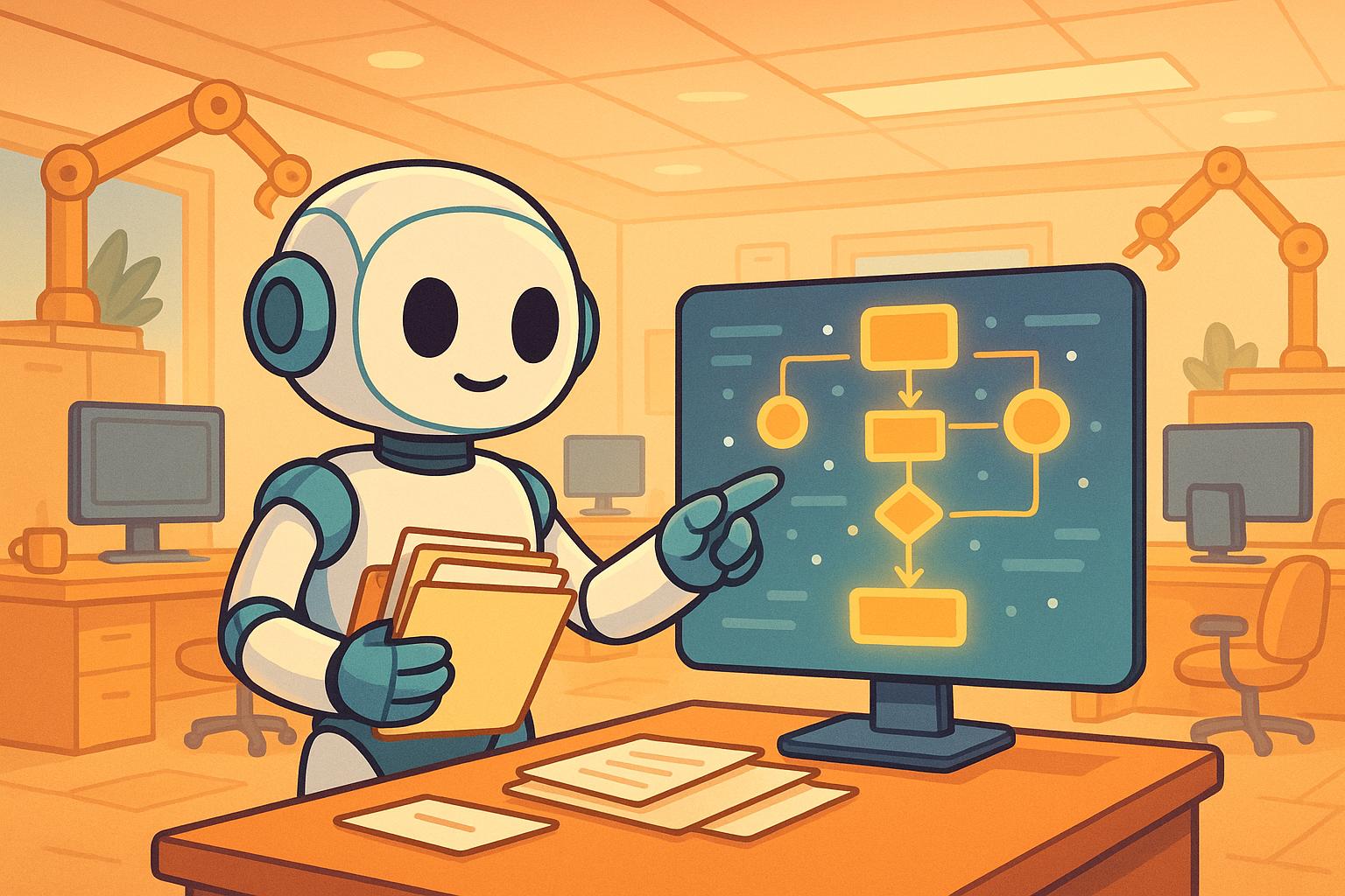 GPT-4.1: Overview of Business Process Automation Capabilities