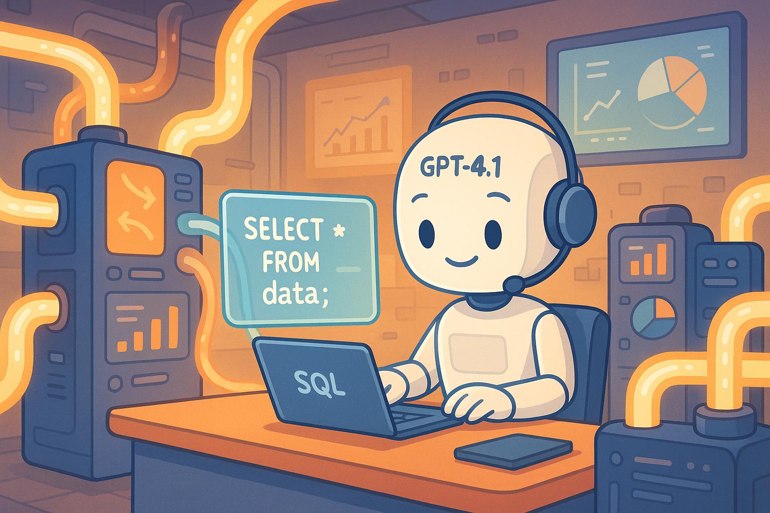 Breakthrough in Analytics: GPT-4.1 Capabilities for Advanced Data Processing