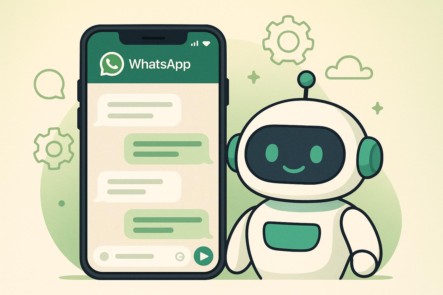 Creating and Configuring WhatsApp Bots Using API