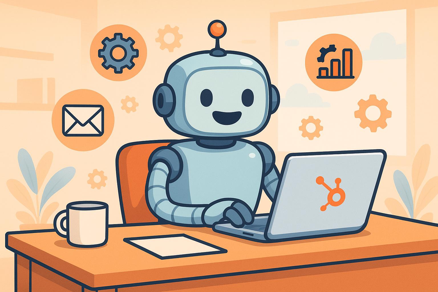 Practical Introduction to HubSpot API for Non-Programmers: Automation Possibilities