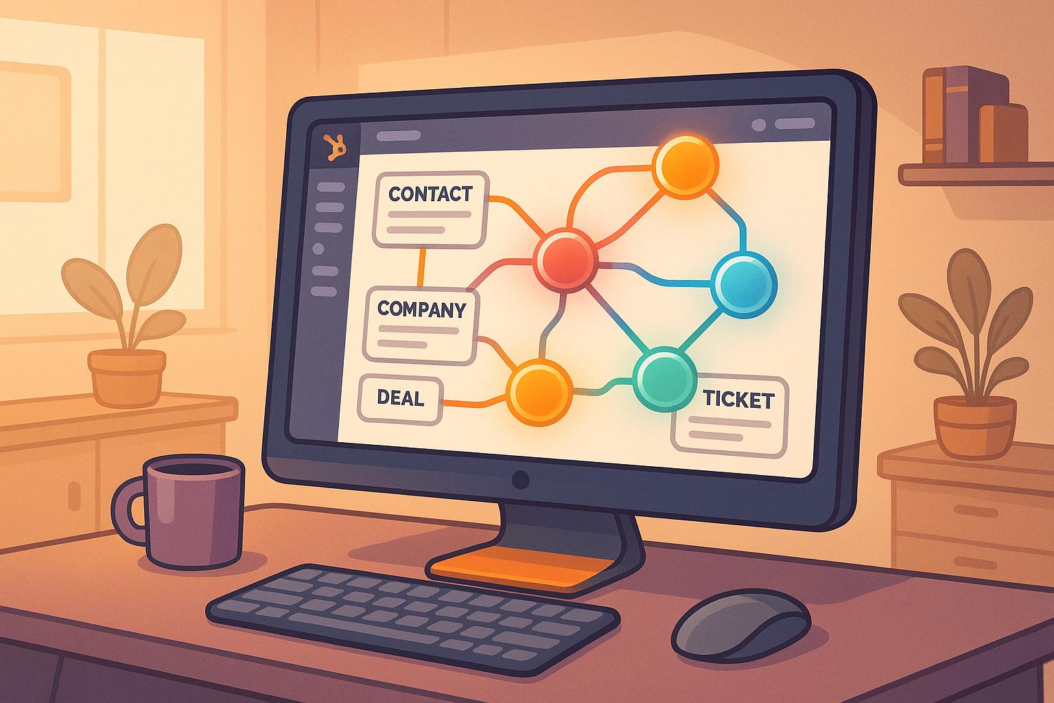 Creating and Automating Custom Objects in HubSpot: Unlimited Possibilities